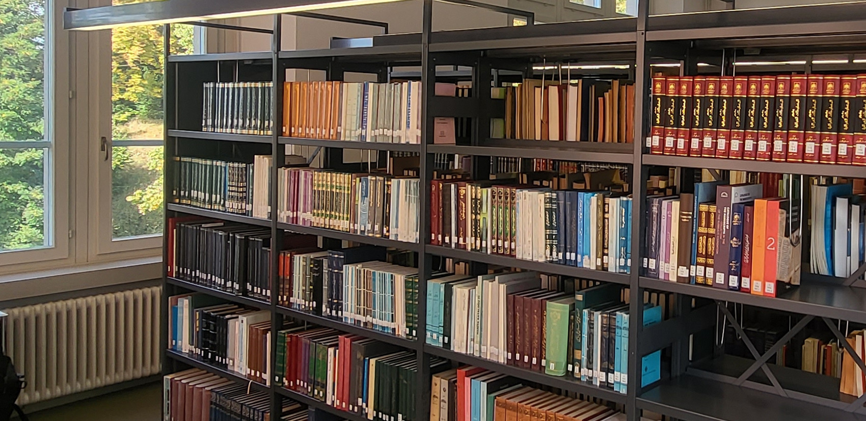 Studium Islamwissenschaft