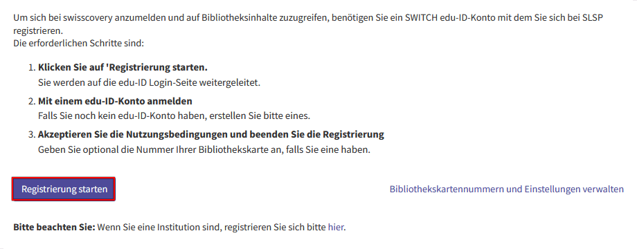 registrierung 1